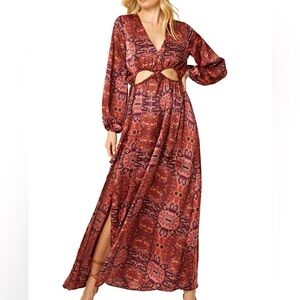 MISA Kasia dress NWT